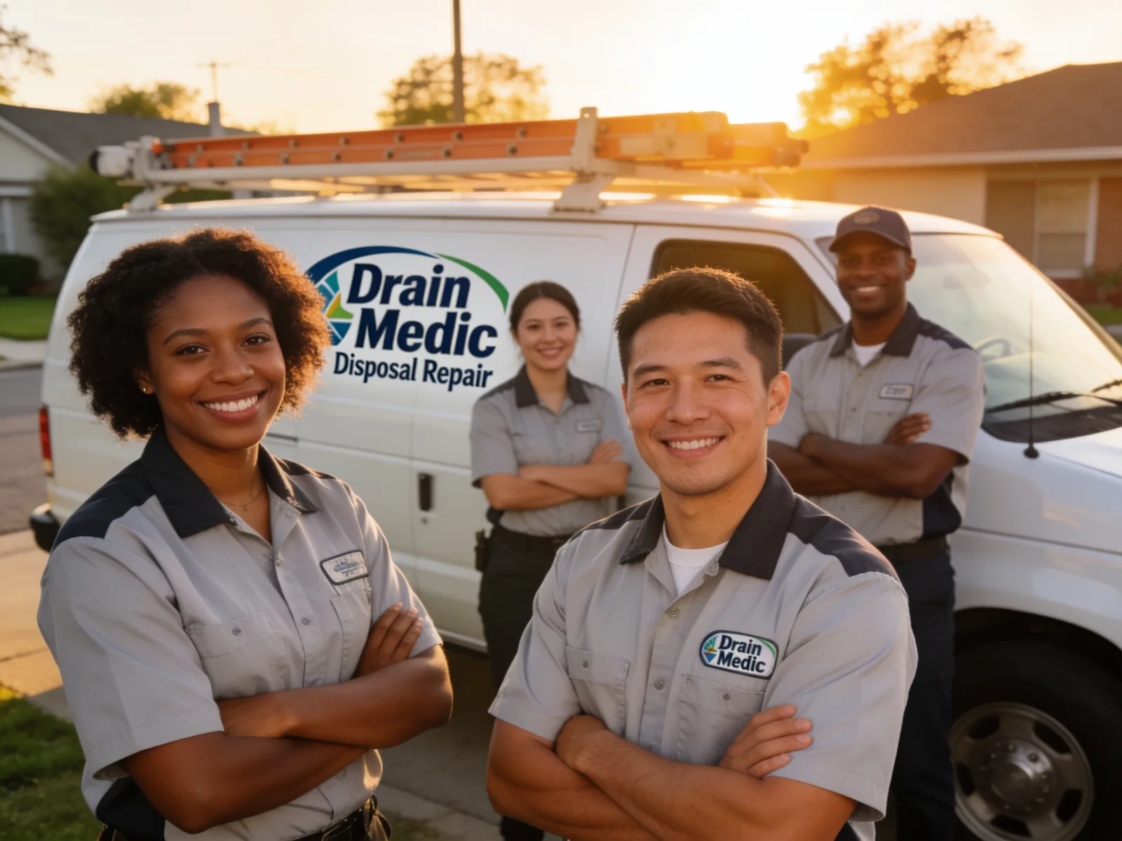 Garbage Disposal Repair company in Dewy Rose, GA